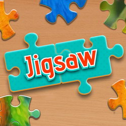 Arkadium Jigsaw - Online Game